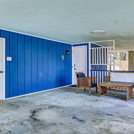 Villa Deja Blue A Tybee Island Exterior foto