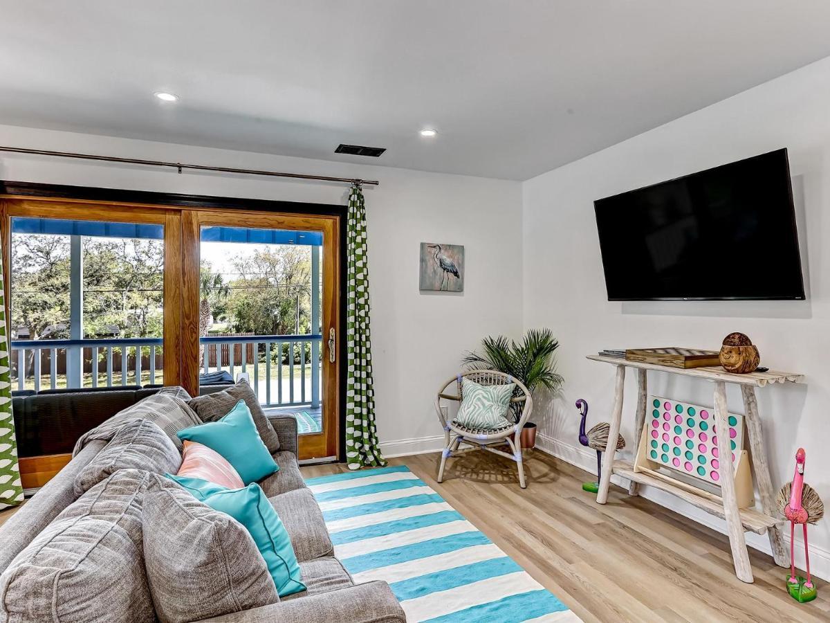 Villa Deja Blue A Tybee Island Exterior foto