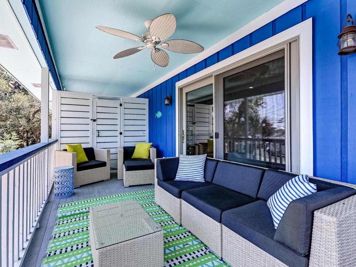 Villa Deja Blue A Tybee Island Exterior foto