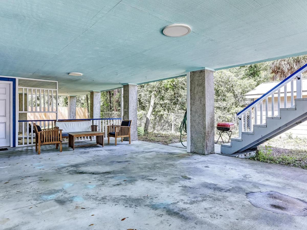 Villa Deja Blue A Tybee Island Exterior foto