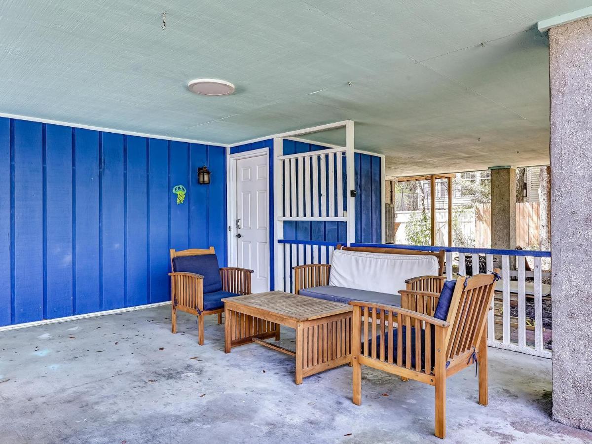 Villa Deja Blue A Tybee Island Exterior foto