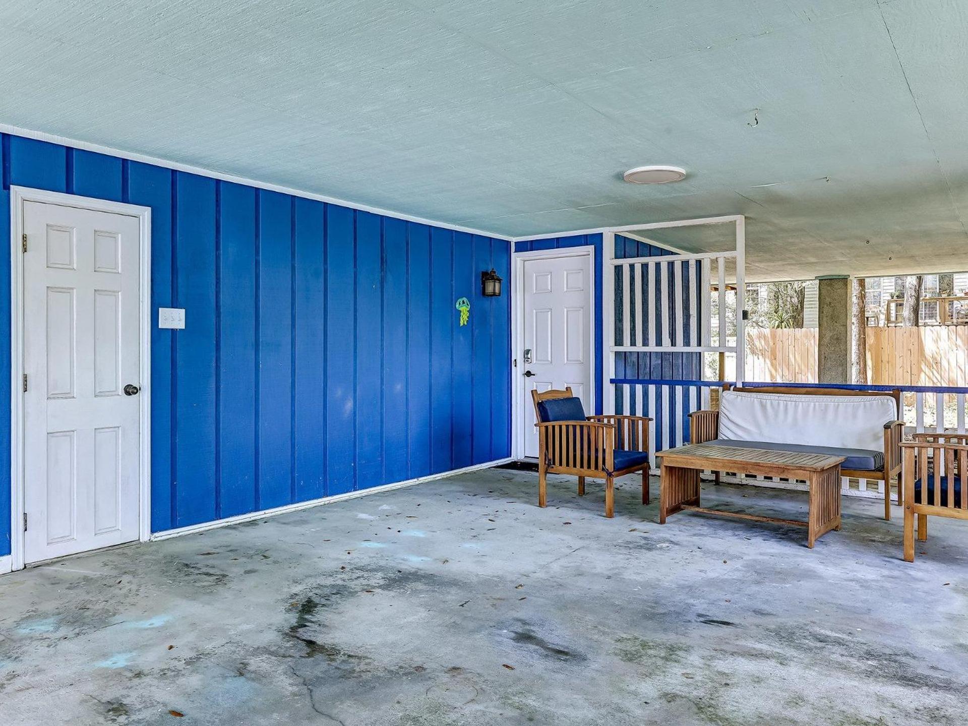 Villa Deja Blue A Tybee Island Exterior foto